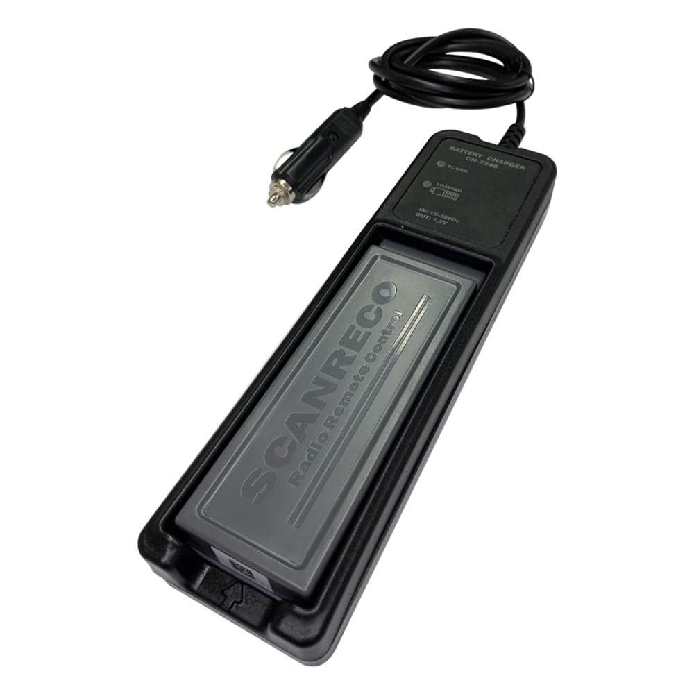Cargador de Bateria Scanreco